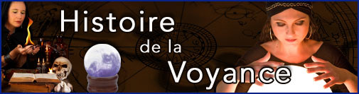 hitoire de la voyance